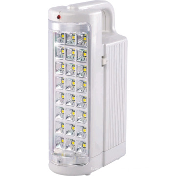 Lanterne d&#39;urgence rechargeable avec tube LED